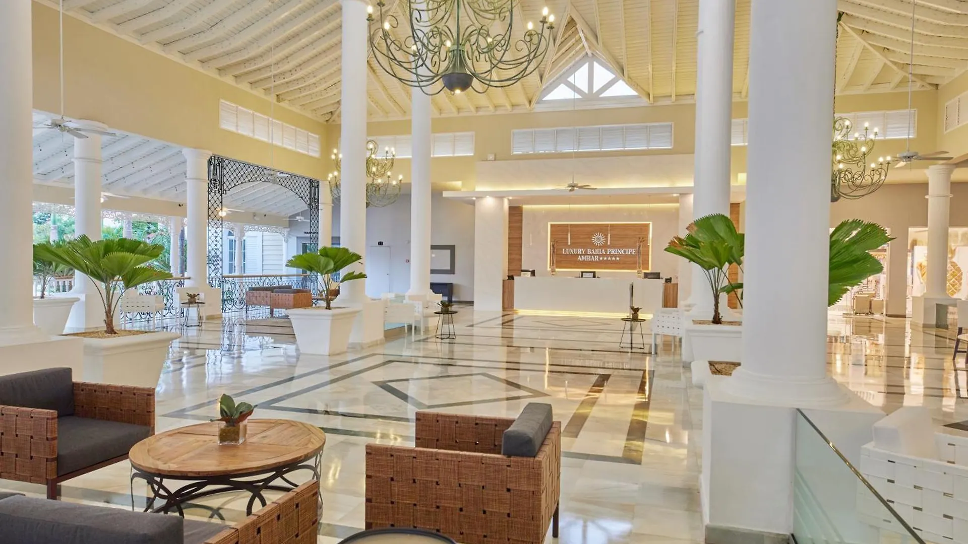 Bahia Principe Luxury Ambar (Adults Only) Hotel Punta Cana 5*,  República Dominicana