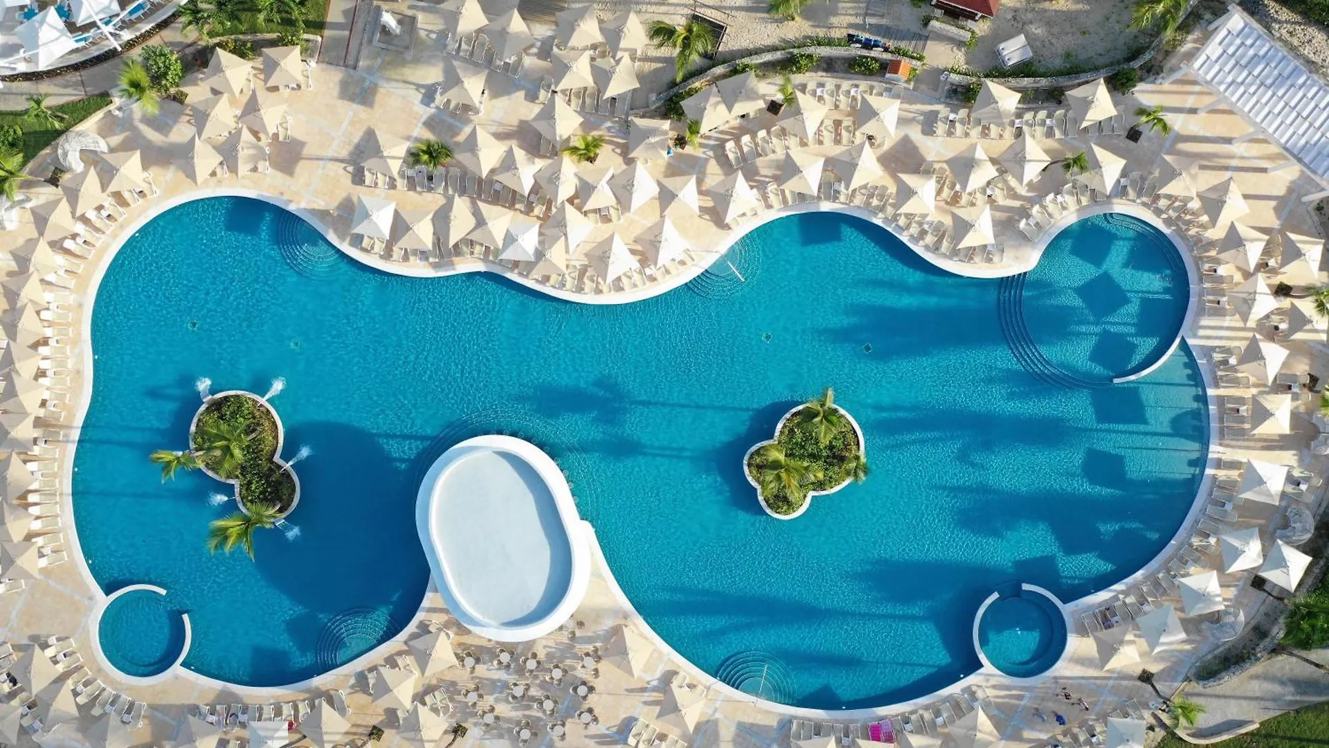 Feriested Bahia Principe Luxury Ambar (Adults Only) Hotel Punta Cana