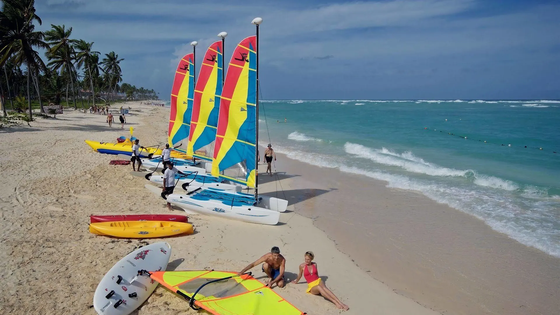 Hotel Bahia Principe Luxury Ambar (Adults Only) Punta Cana Resort