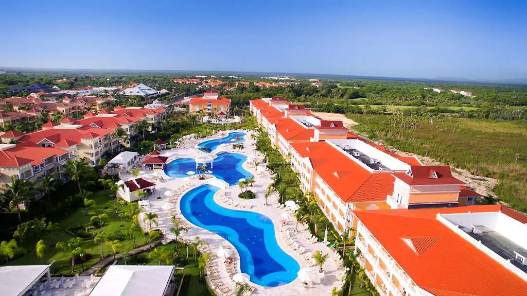 Bahia Principe Luxury Ambar (Adults Only) Hotel Punta Cana Den Dominikanske Republik