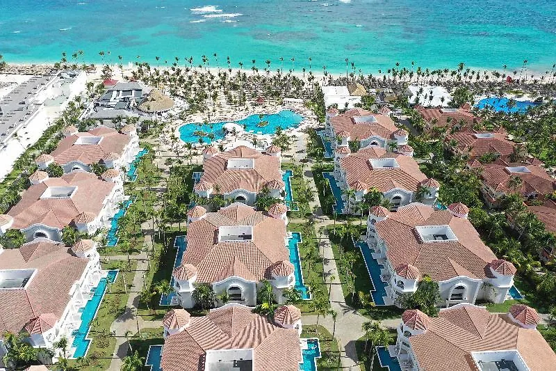 Feriested Bahia Principe Luxury Ambar (Adults Only) Hotel Punta Cana