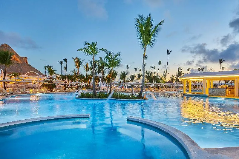 Bahia Principe Luxury Ambar (Adults Only) Hotel Punta Cana Feriested