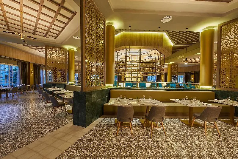 ホテル Bahia Principe Luxury Ambar (Adults Only) プンタ・カナ 5*,  ドミニカ共和国