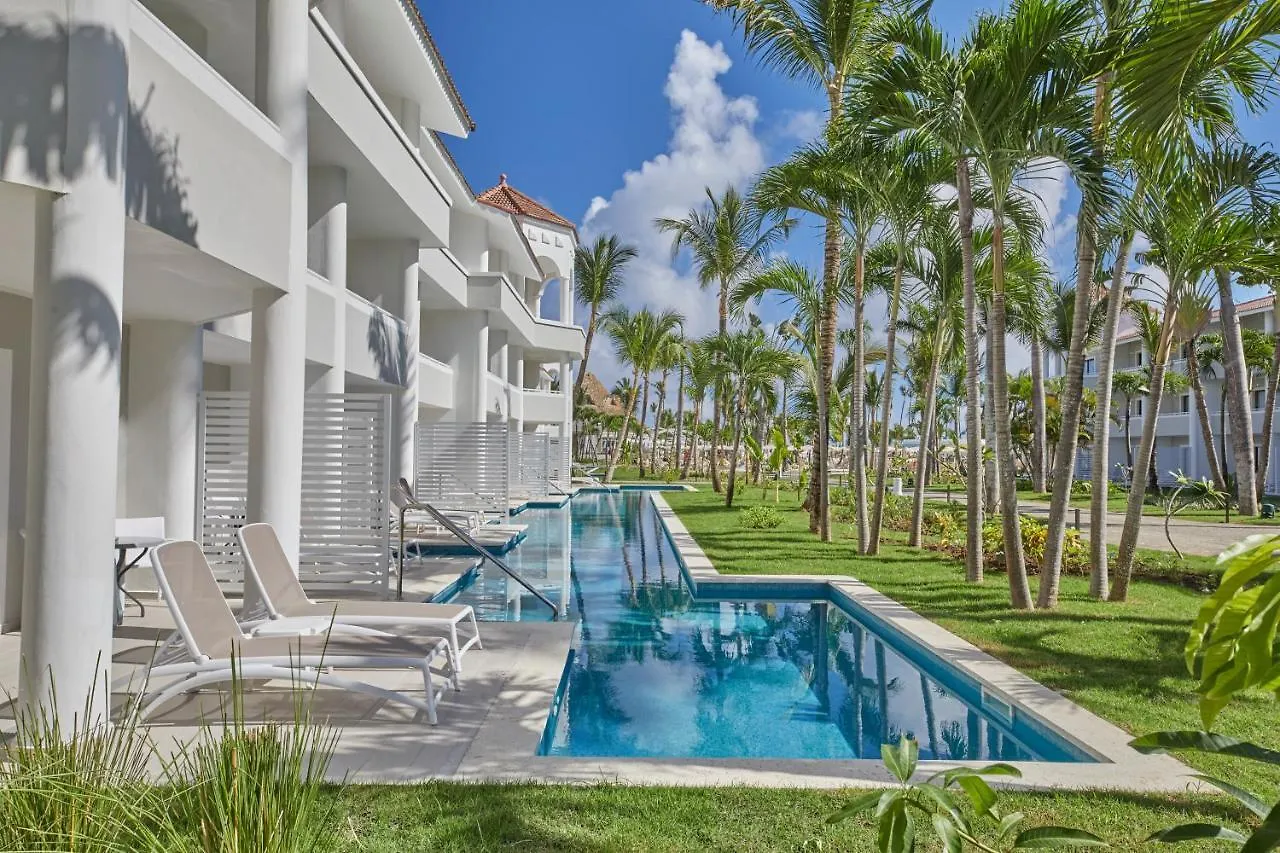 Bahia Principe Luxury Ambar (Adults Only) Hotel Punta Cana Feriested
