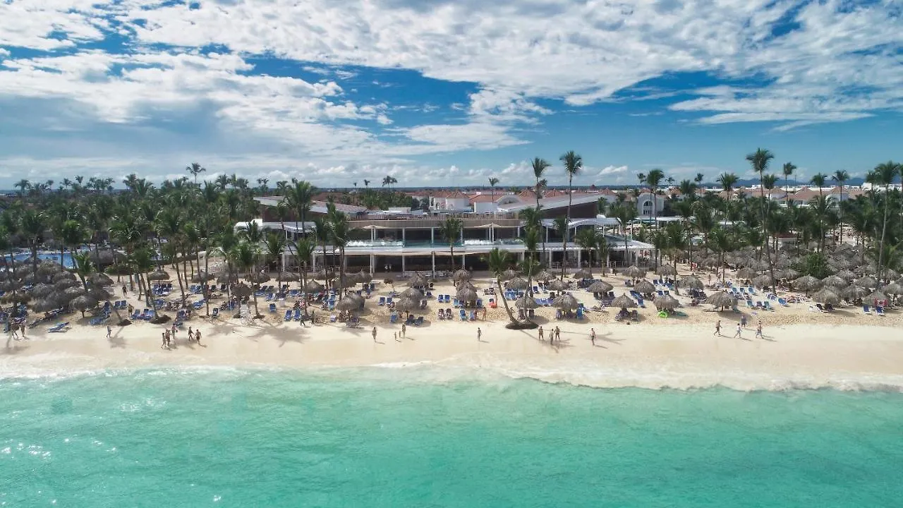 ***** Feriested Bahia Principe Luxury Ambar (Adults Only) Hotel Punta Cana Den Dominikanske Republik