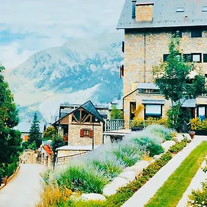 Alberg Taull Spagna