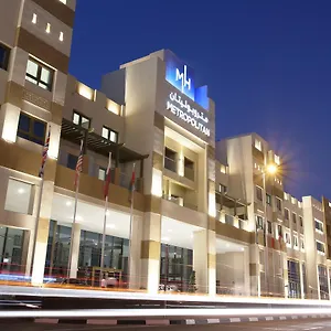 Metropolitan 4* Dubai