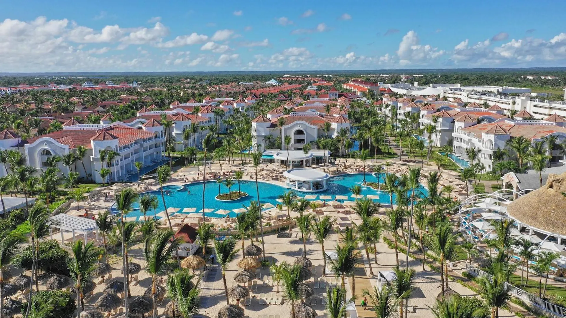 Ośrodek wypoczynkowy Hotel Bahia Principe Luxury Ambar (Adults Only) Punta Cana