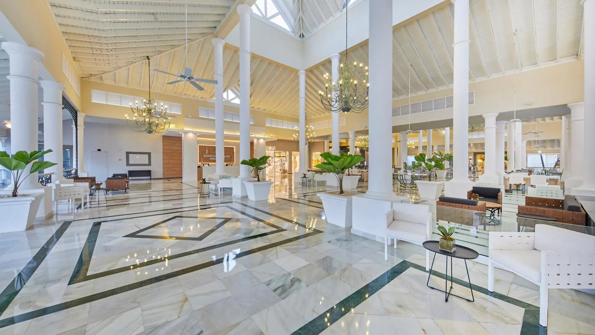 Hotel Bahia Principe Luxury Ambar (Adults Only) Punta Cana Ośrodek wypoczynkowy