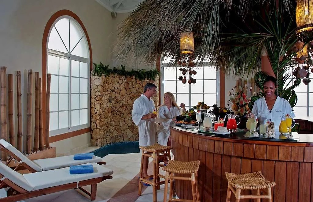 Отель Bahia Principe Luxury Ambar (Adults Only) Пунта-Кана 5*,