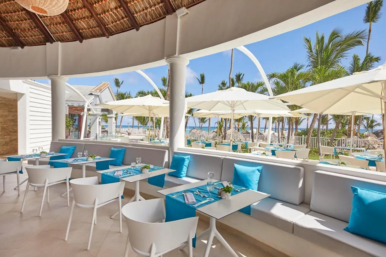 Отель Bahia Principe Luxury Ambar (Adults Only) Пунта-Кана 5*,