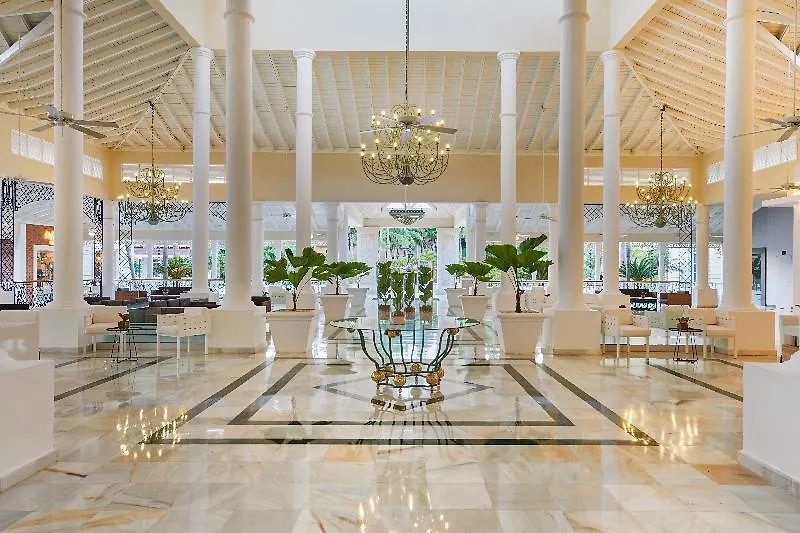 Отель Bahia Principe Luxury Ambar (Adults Only) Пунта-Кана Курортный комплекс