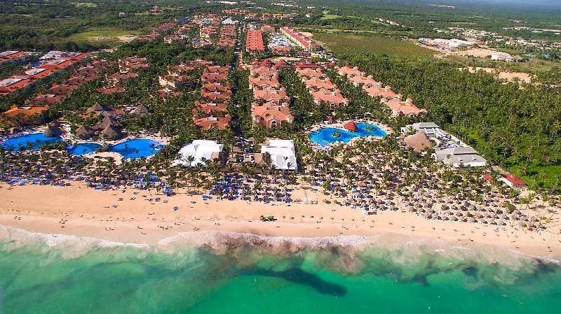 Отель Bahia Principe Luxury Ambar (Adults Only) Пунта-Кана Курортный комплекс