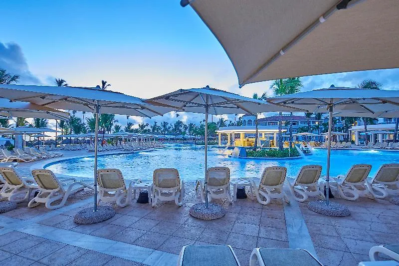 Курортный комплекс Отель Bahia Principe Luxury Ambar (Adults Only) Пунта-Кана