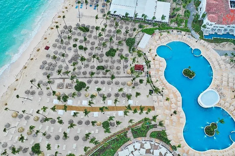 Отель Bahia Principe Luxury Ambar (Adults Only) Пунта-Кана Курортный комплекс